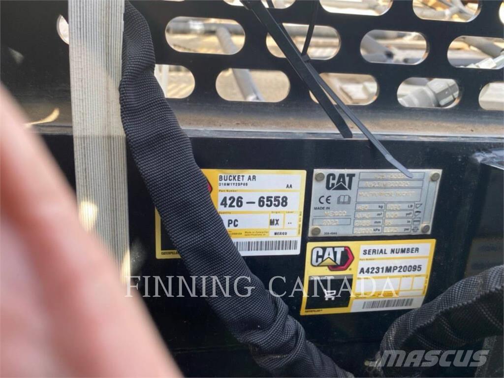 CAT SSL-BM-86 Skovle