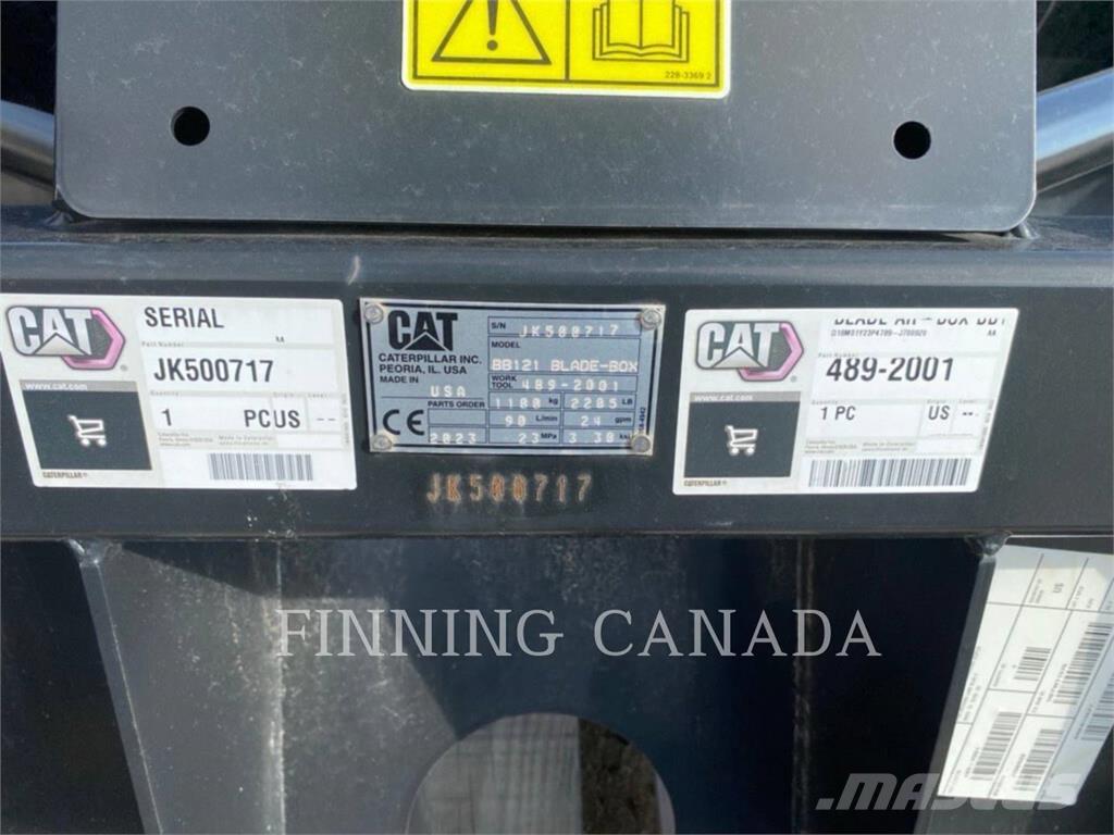 CAT SSL-DB-84 Klinger