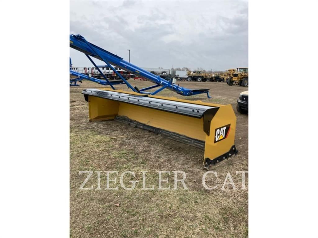 CAT STRAIT SNOW PUSHER Sneslynger