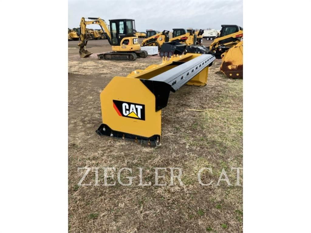 CAT STRAIT SNOW PUSHER Sneslynger