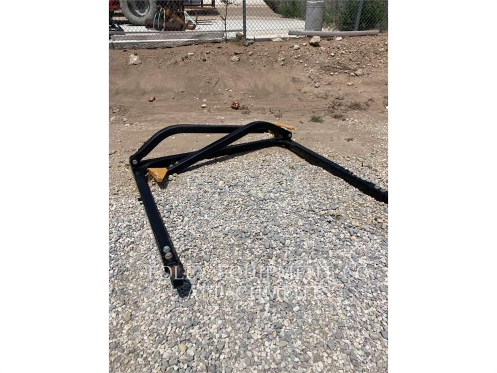 CAT SWD6TT4F Bulldozer på larvebånd