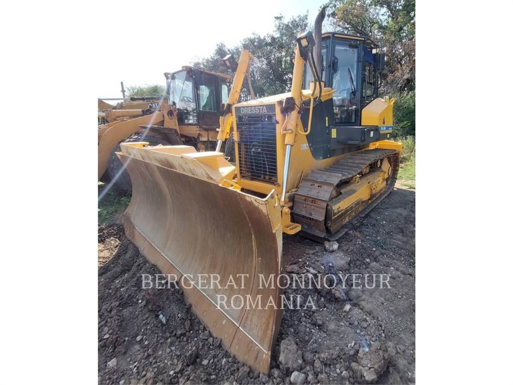 CAT TD-15M Bulldozer på larvebånd