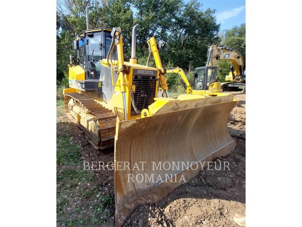 CAT TD-15M Bulldozer på larvebånd