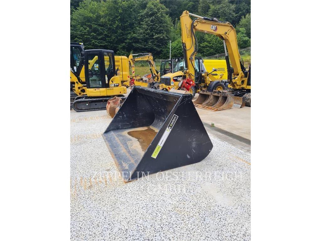 CAT TH 414 Teleskoplæssere