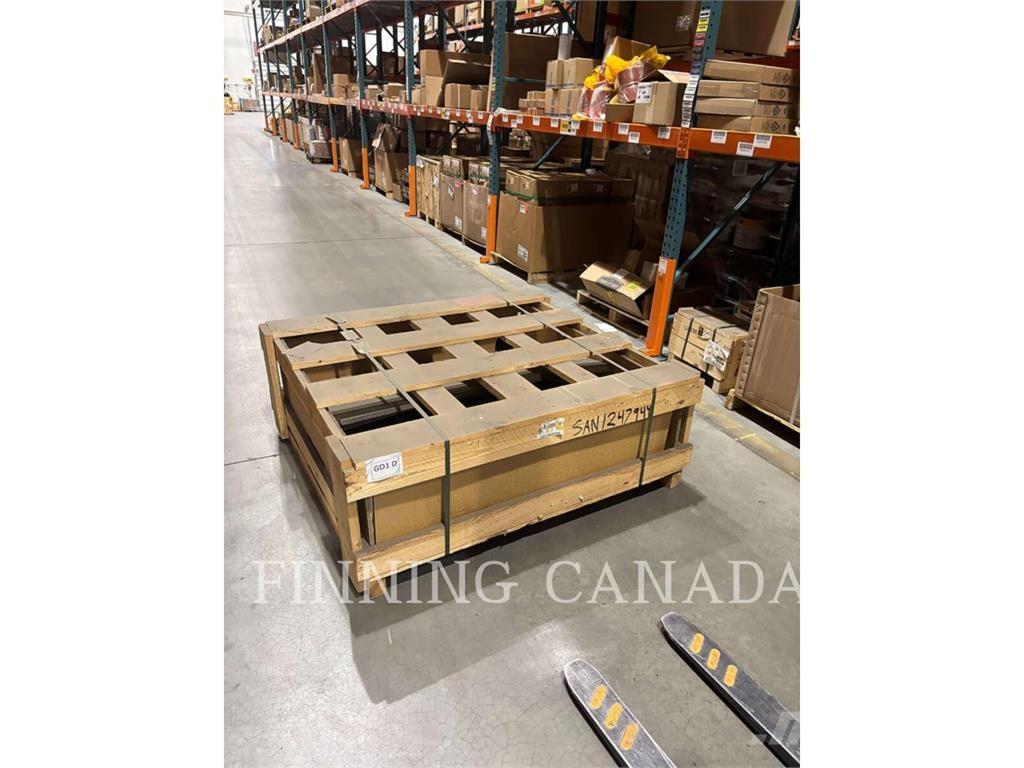 CAT TH-CR-48 Pallegafler