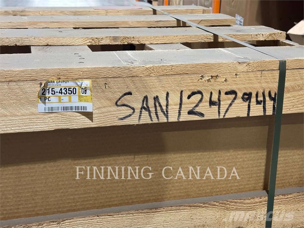 CAT TH-CR-48 Pallegafler