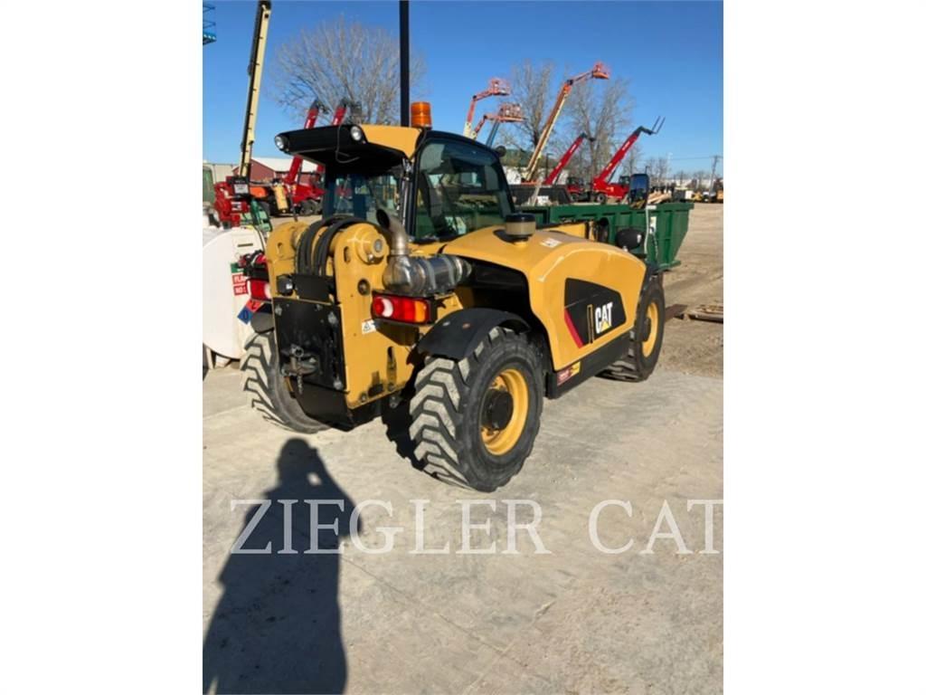 CAT TH255C Teleskoplæssere