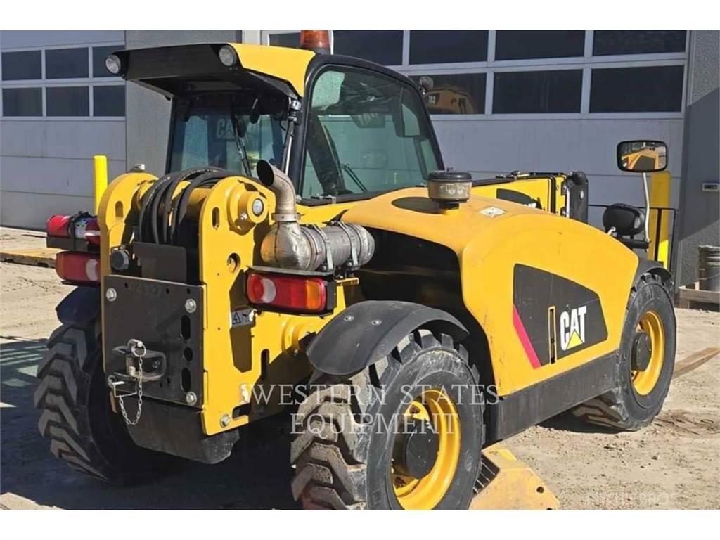 CAT TH255C Teleskoplæssere
