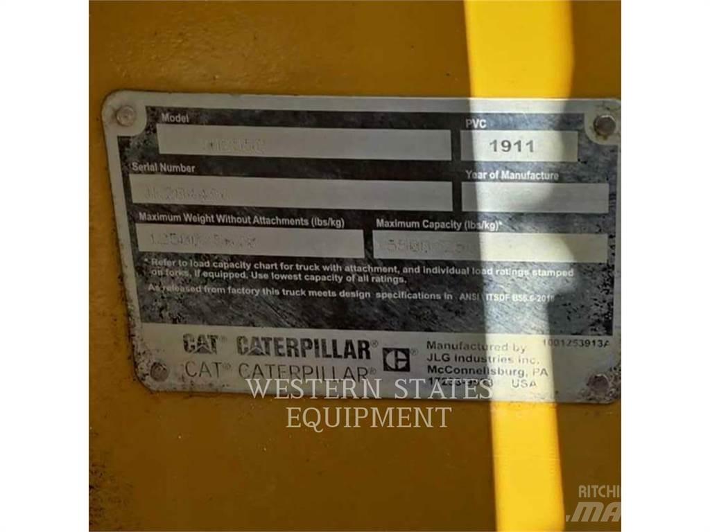 CAT TH255C Teleskoplæssere