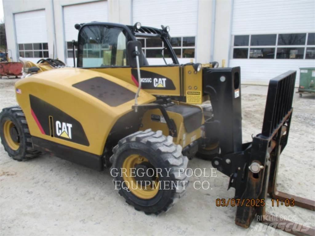 CAT TH255C Teleskoplæssere