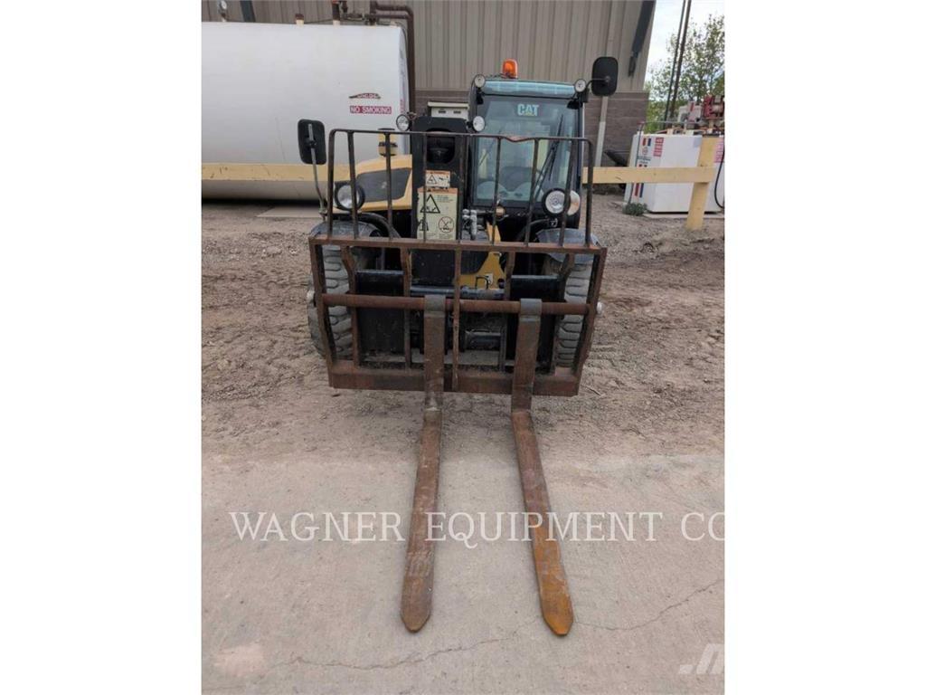 CAT TH255C Teleskoplæssere