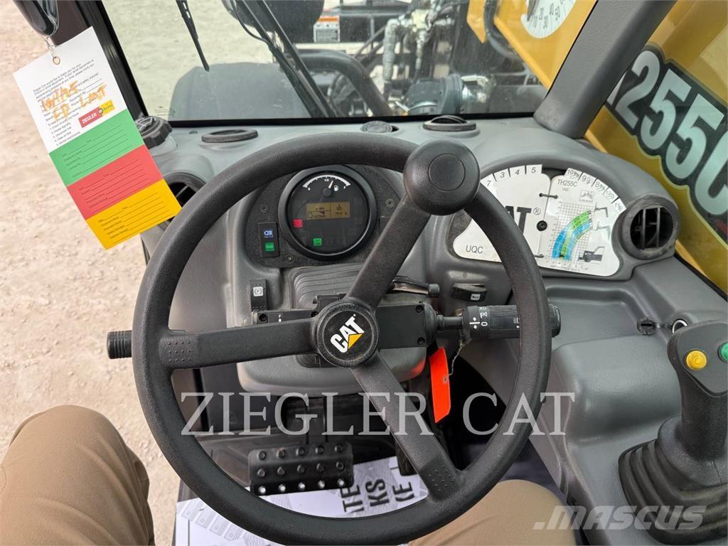 CAT TH255C Teleskoplæssere