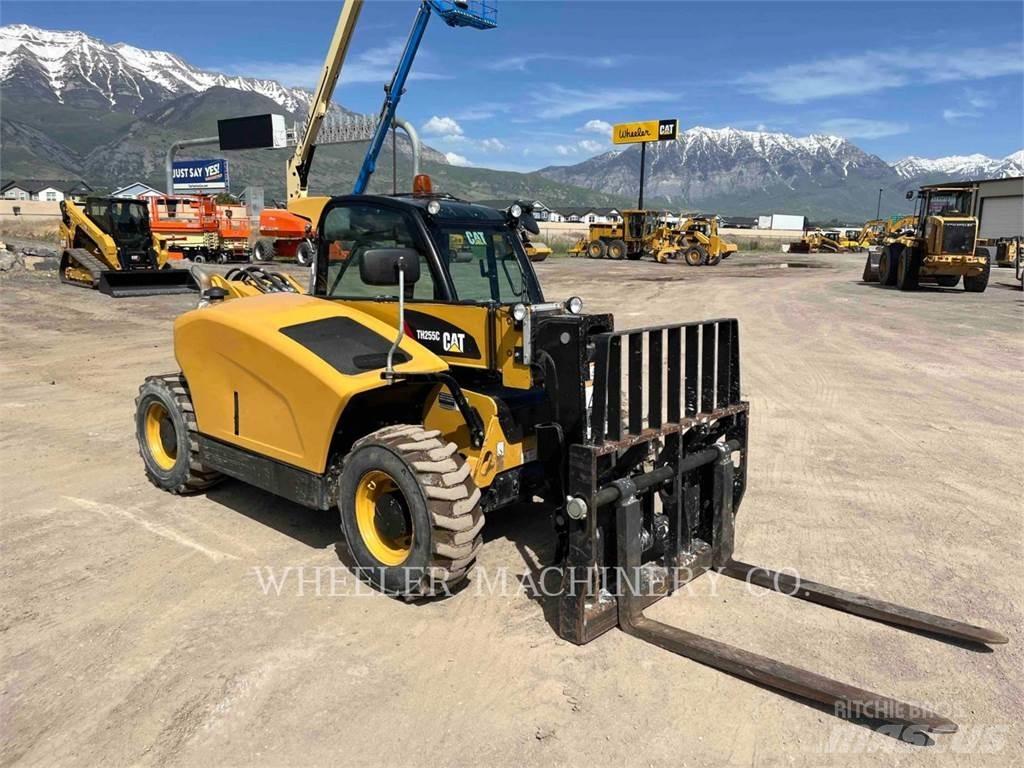 CAT TH255C CB Teleskoplæssere