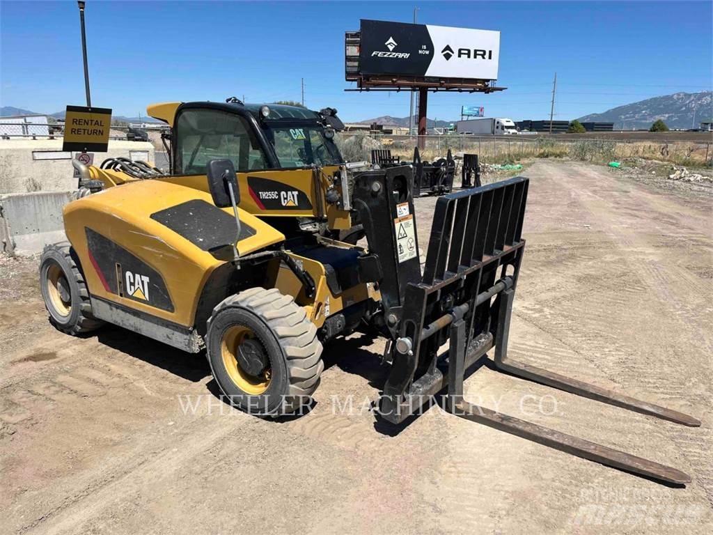 CAT TH255C CB Teleskoplæssere
