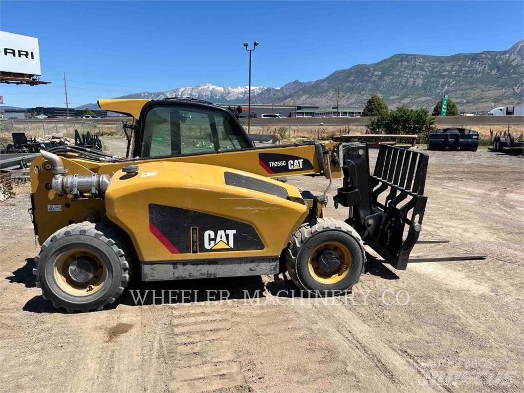 CAT TH255C CB Teleskoplæssere
