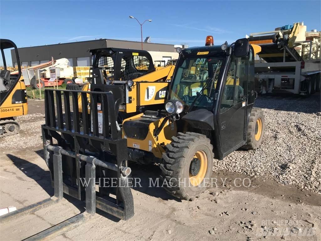 CAT TH255C CB Teleskoplæssere