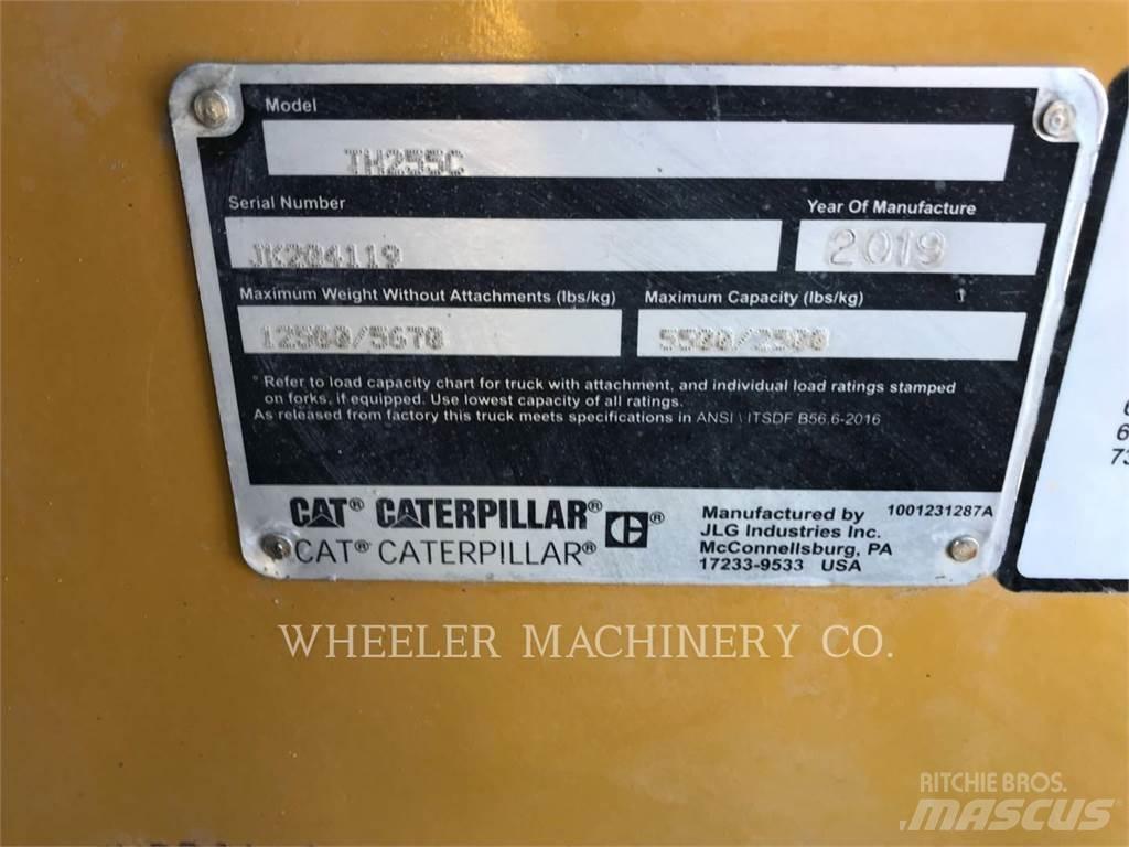 CAT TH255C CB Teleskoplæssere