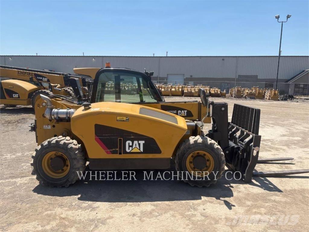 CAT TH255C CB Teleskoplæssere