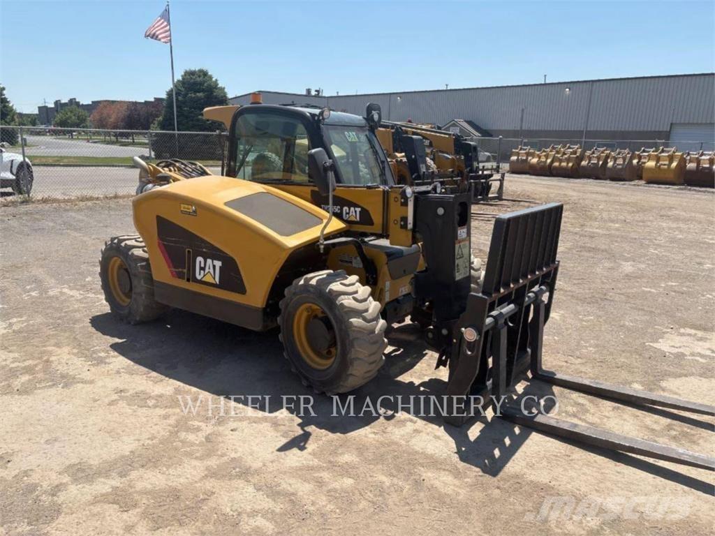 CAT TH255C CB Teleskoplæssere