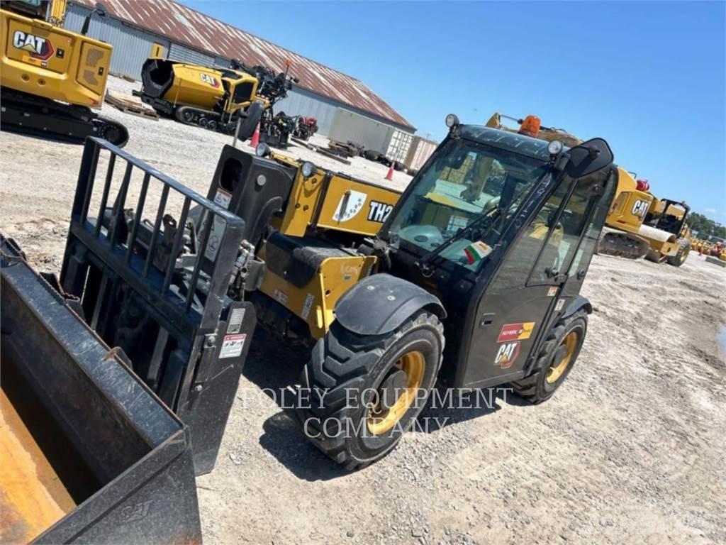 CAT TH255CC Teleskoplæssere