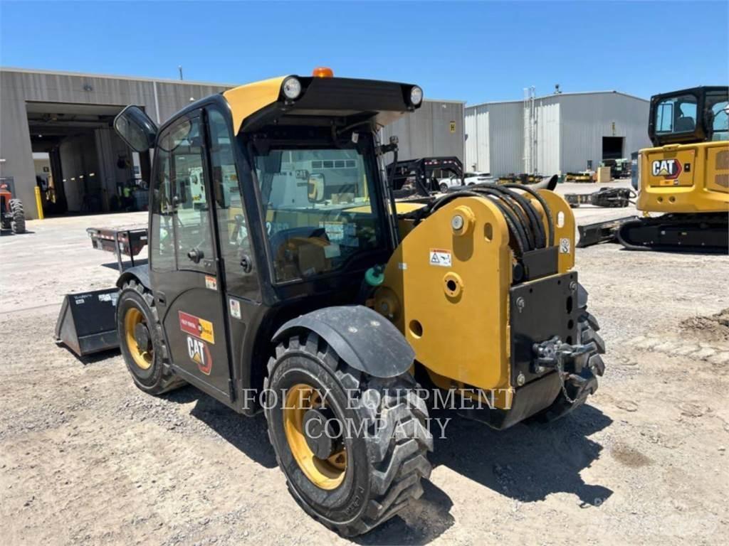 CAT TH255CC Teleskoplæssere