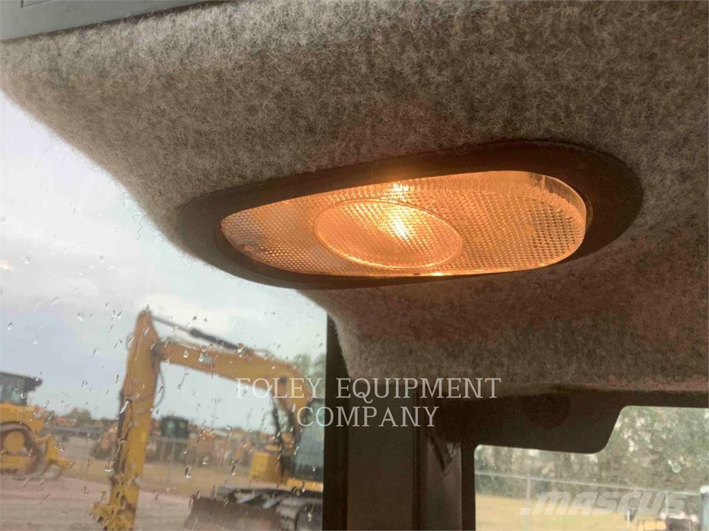 CAT TH255CC Teleskoplæssere