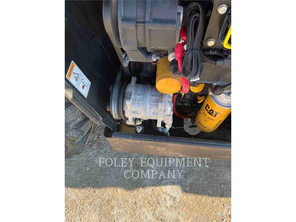 CAT TH255CC Teleskoplæssere