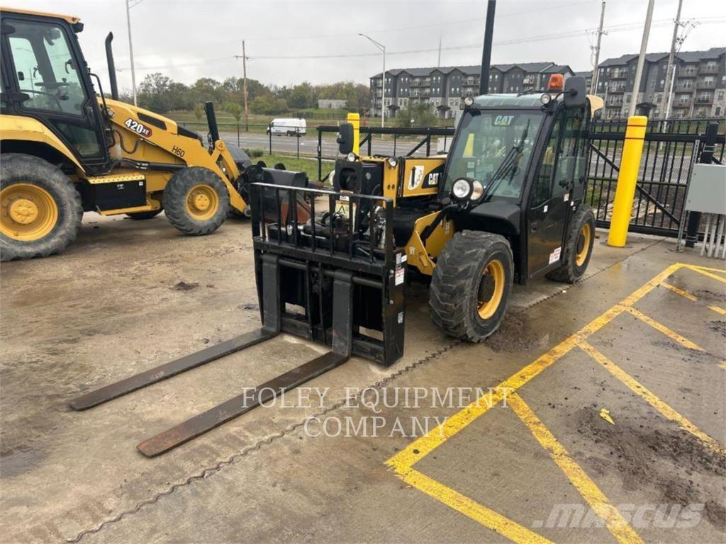 CAT TH255CC Teleskoplæssere