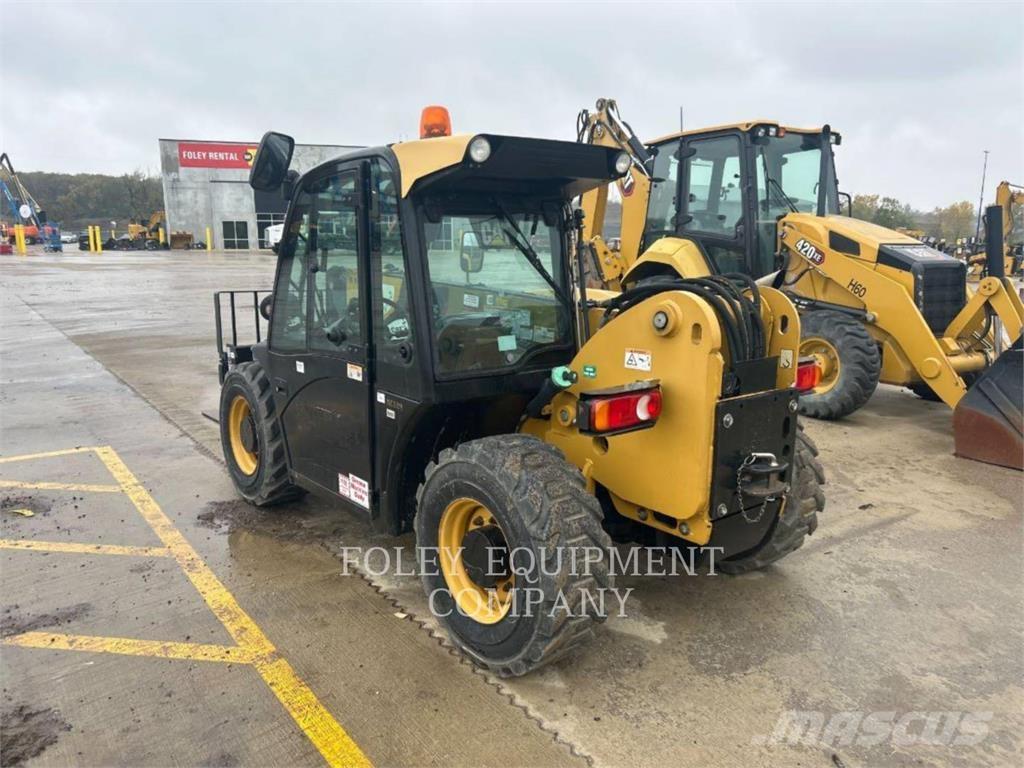 CAT TH255CC Teleskoplæssere