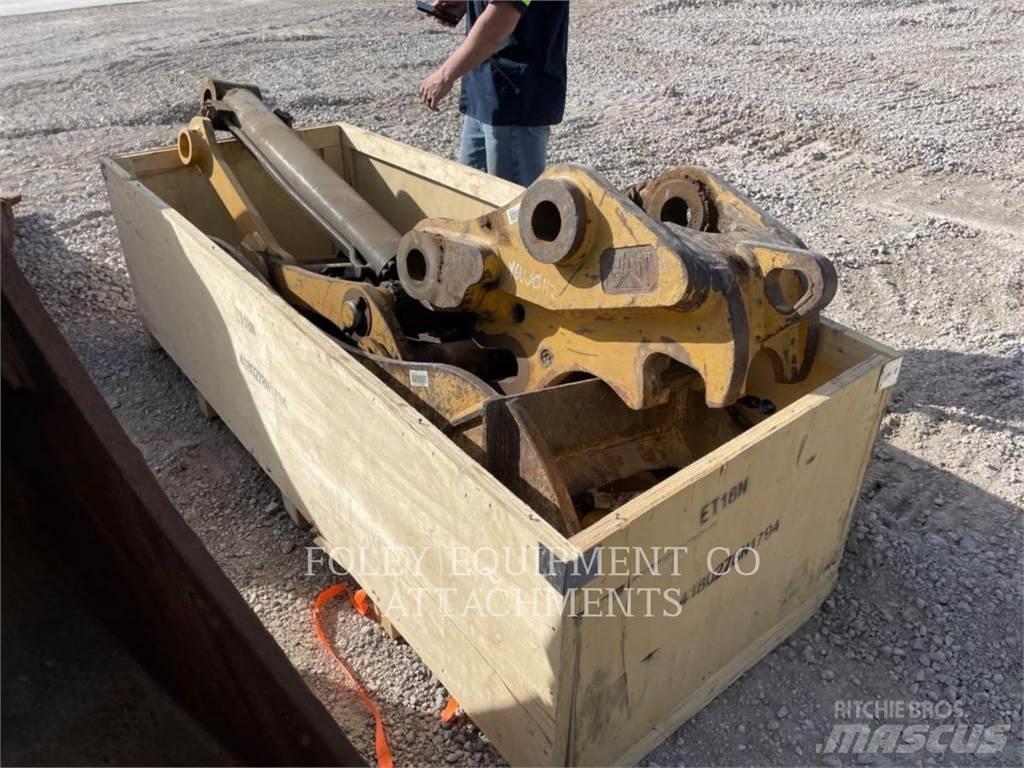 CAT TH320QH+ Gravemaskiner på larvebånd