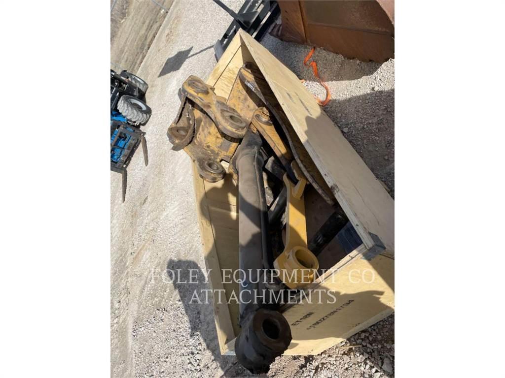 CAT TH320QH+ Gravemaskiner på larvebånd