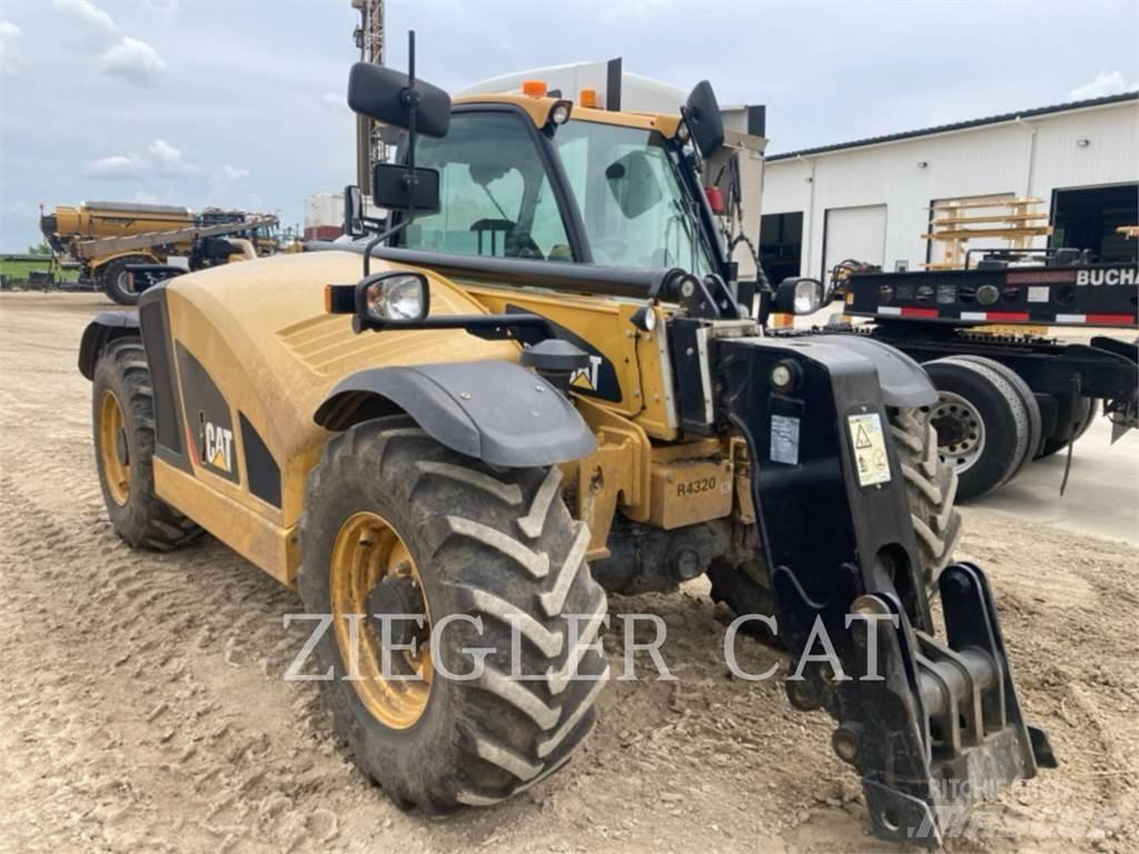 CAT TH3510D Teleskoplæssere