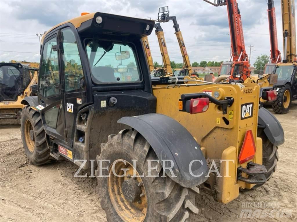 CAT TH3510D Teleskoplæssere