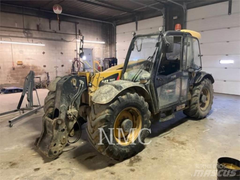 CAT TH407C Teleskoplæssere
