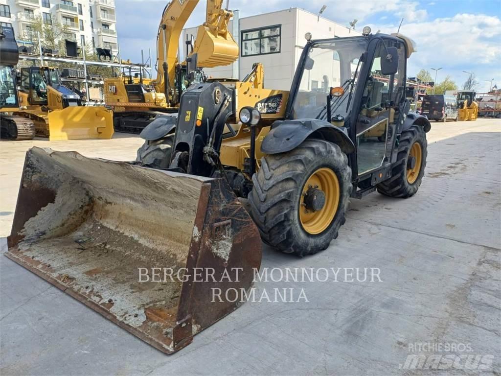 CAT TH407C Teleskoplæssere