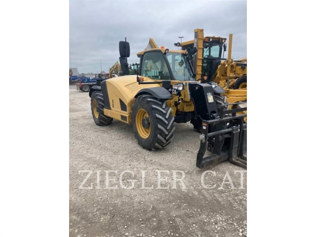 CAT TH408D Teleskoplæssere