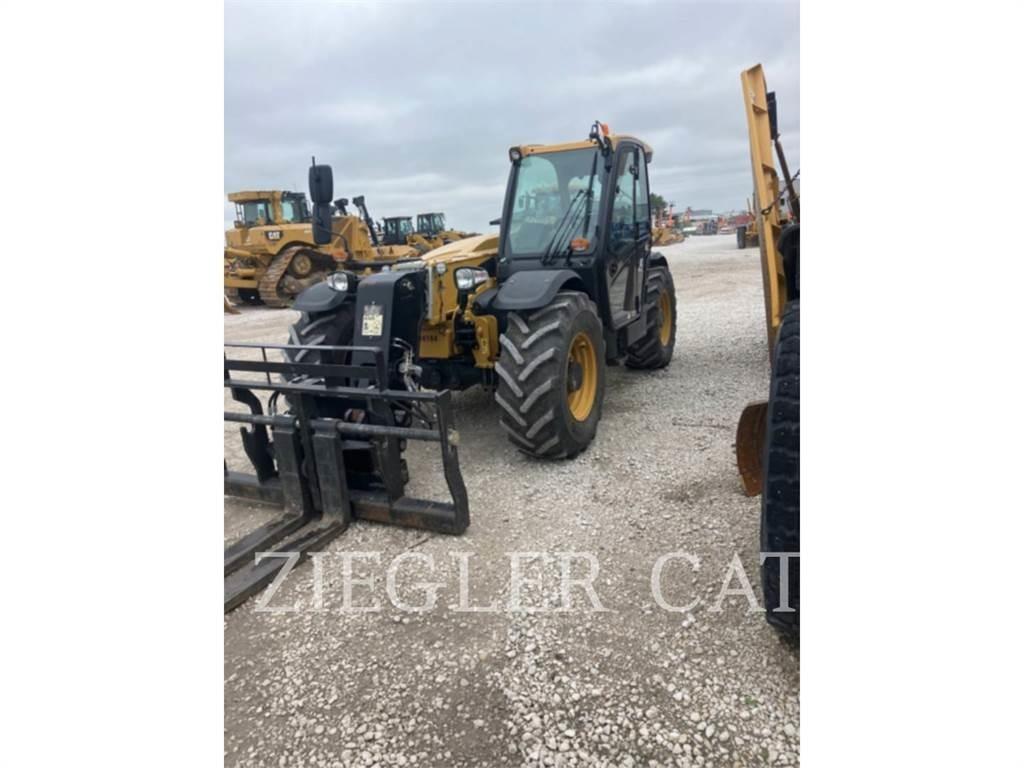 CAT TH408D Teleskoplæssere