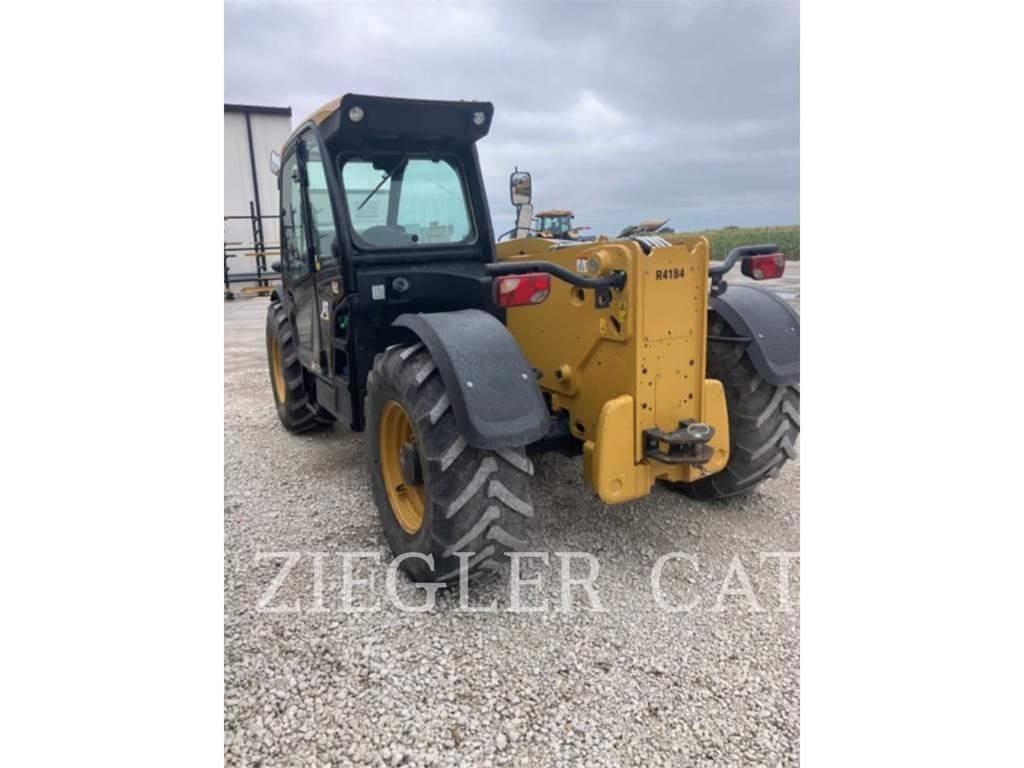 CAT TH408D Teleskoplæssere