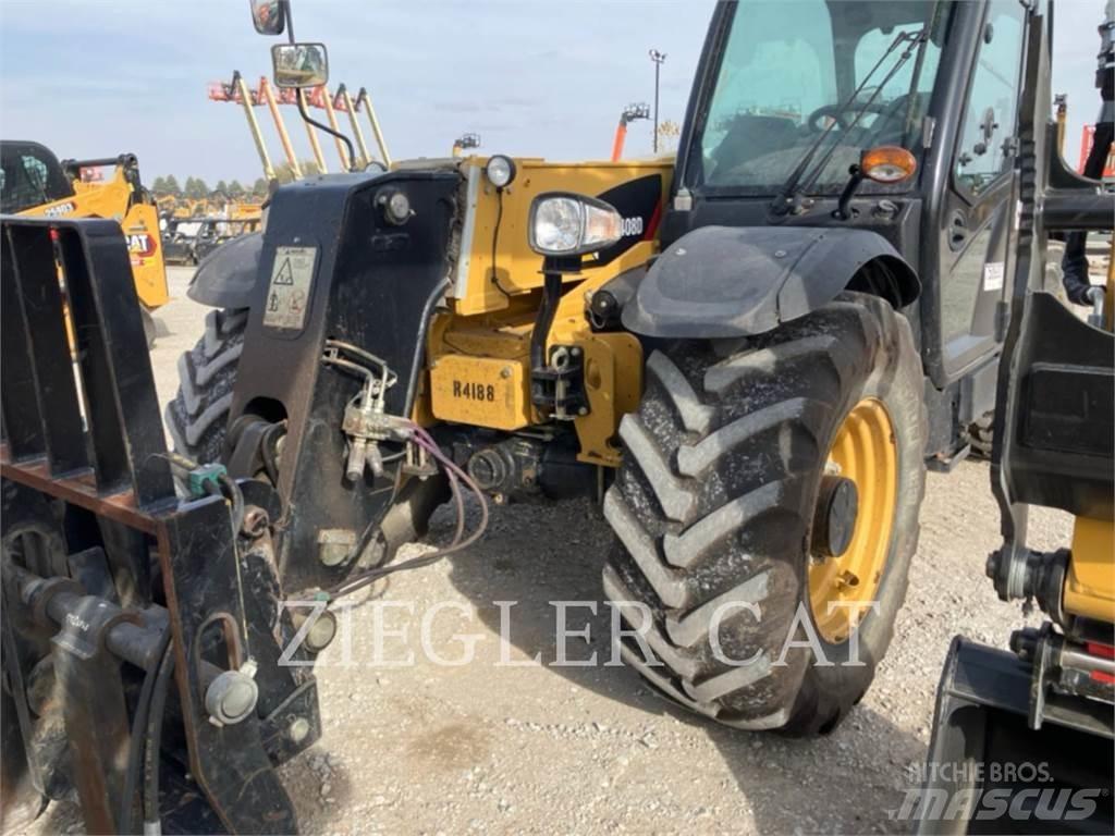 CAT TH408D Teleskoplæssere