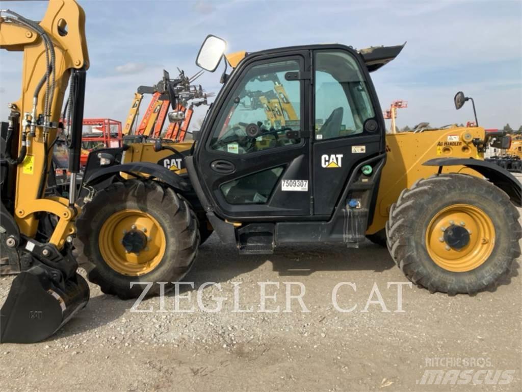 CAT TH408D Teleskoplæssere