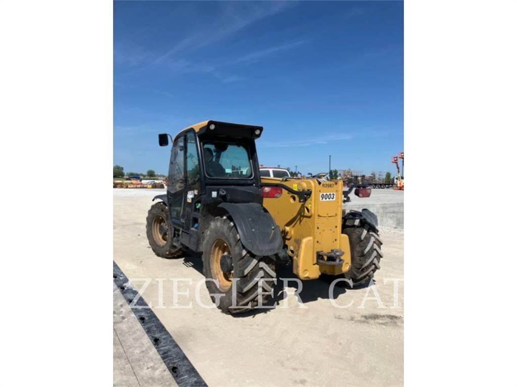 CAT TH408D Teleskoplæssere