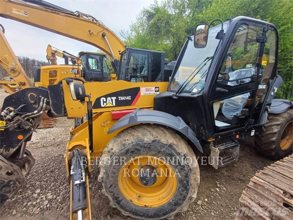 CAT TH414C Teleskoplæssere