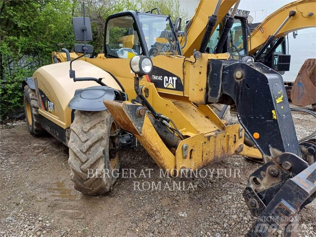 CAT TH414C Teleskoplæssere