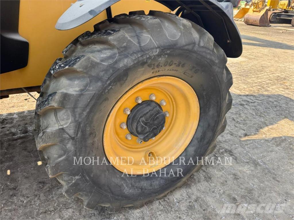 CAT TH417C Teleskoplæssere