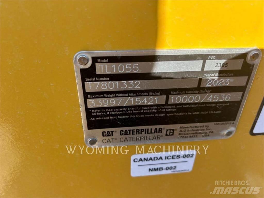 CAT TL1055 Teleskoplæssere