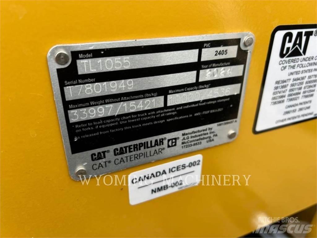 CAT TL1055 Teleskoplæssere