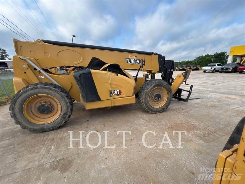 CAT TL1055 Teleskoplæssere