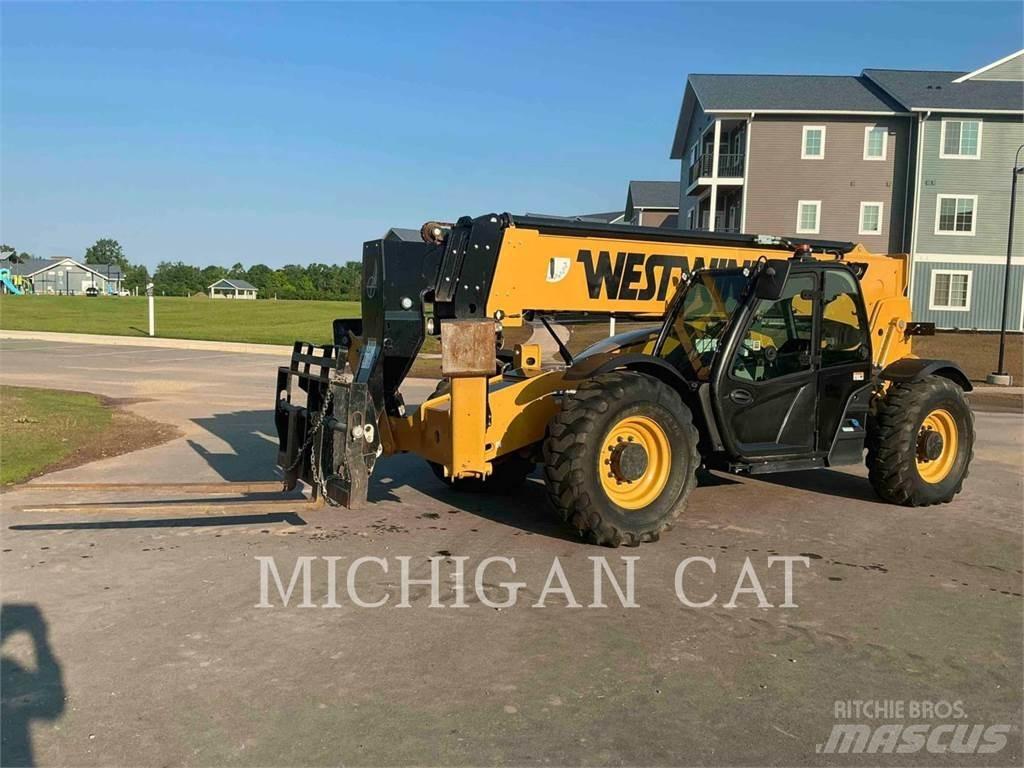 CAT TL1055 Teleskoplæssere