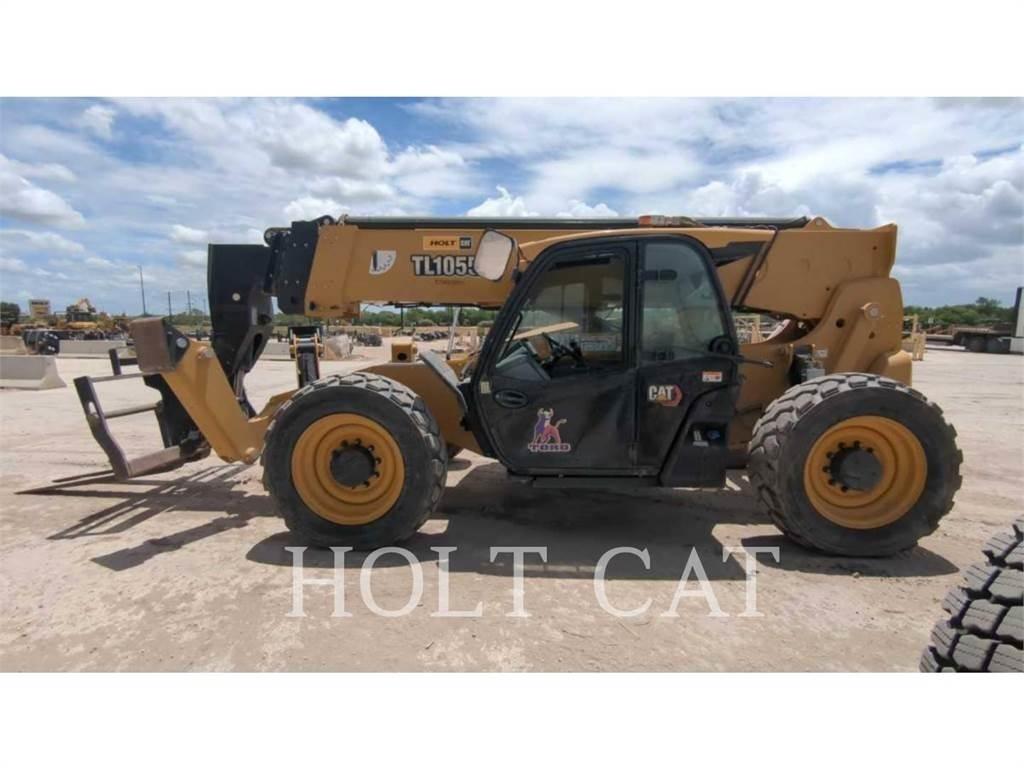 CAT TL1055 Teleskoplæssere