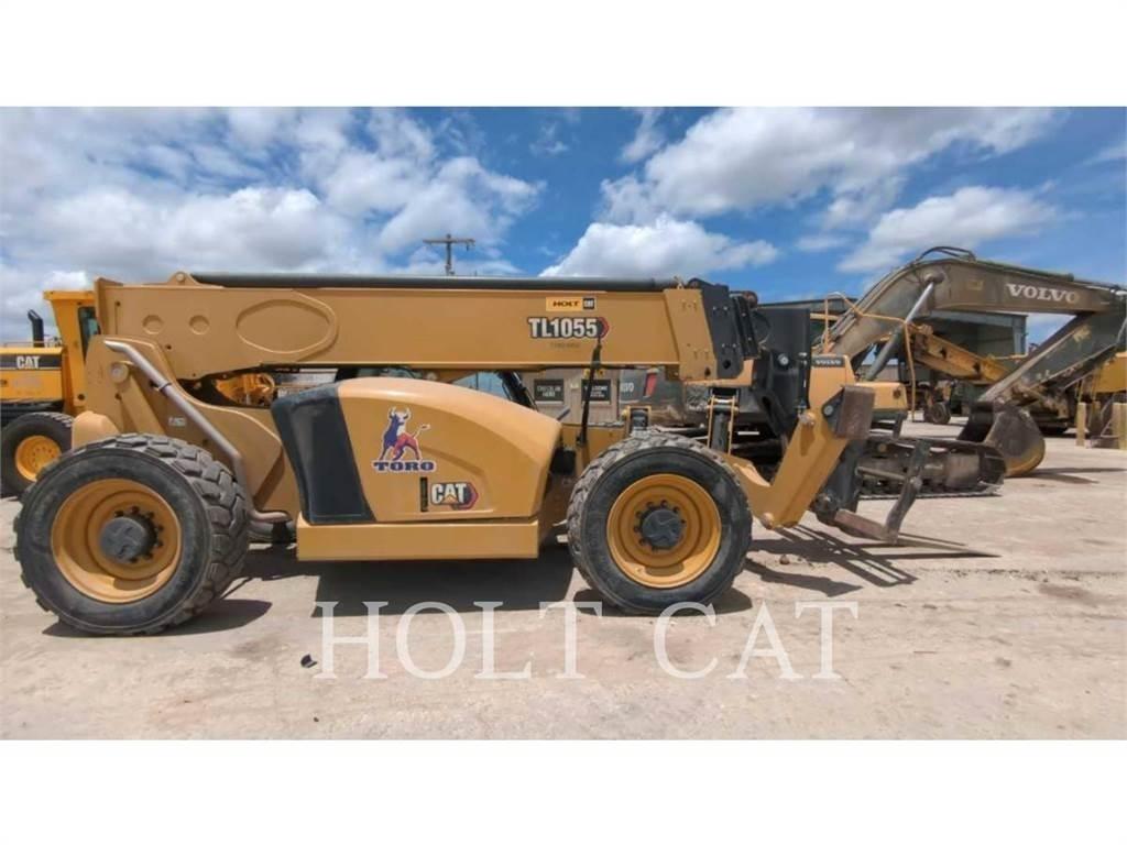 CAT TL1055 Teleskoplæssere